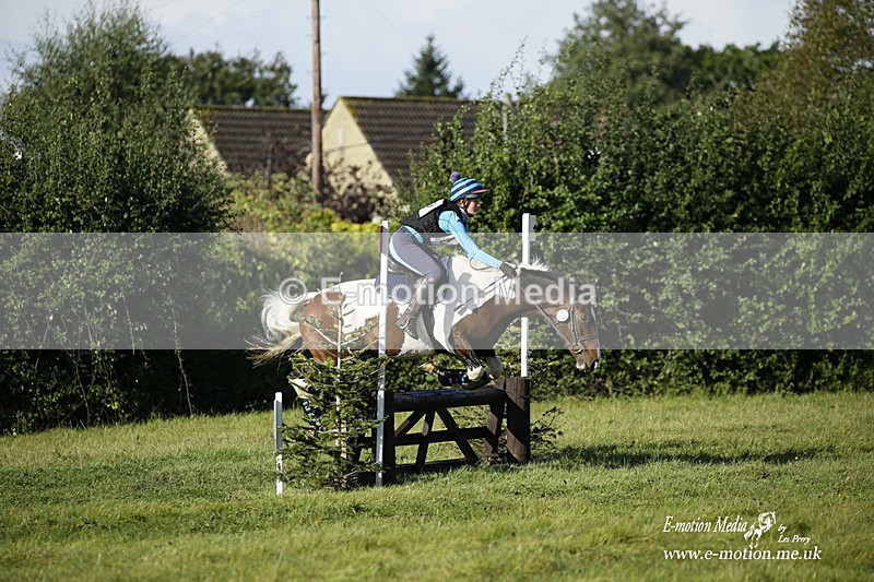 WWHT 031021 604 - WWEC Novice Restricted (0.80m) 18/10/20