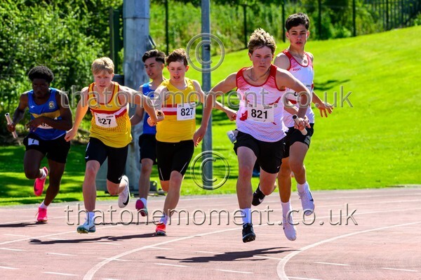 Relays26-920297 - Male Set One