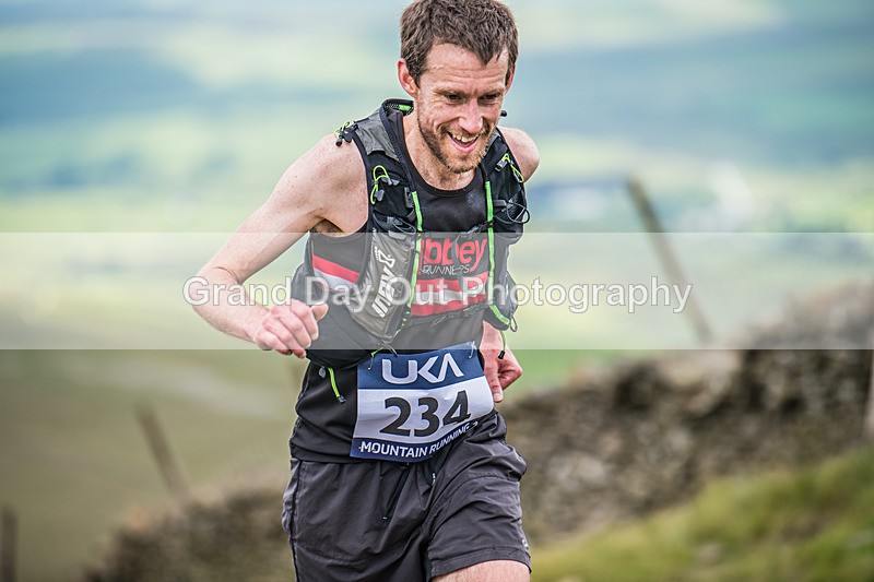 Inter Counties Men-339 - British Inter County Mountain Running Championship (Men) Saturday 14th June 2025