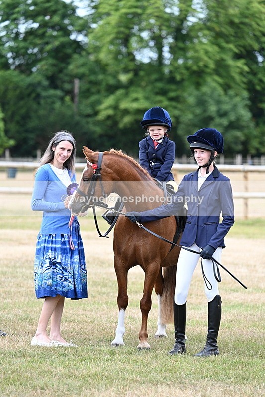 WJ7_9954 - Class 1 Lead Rein Pony