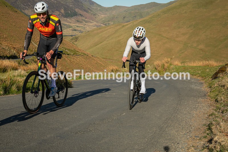 083424 - Newlands Pass 08.00 - 09.00