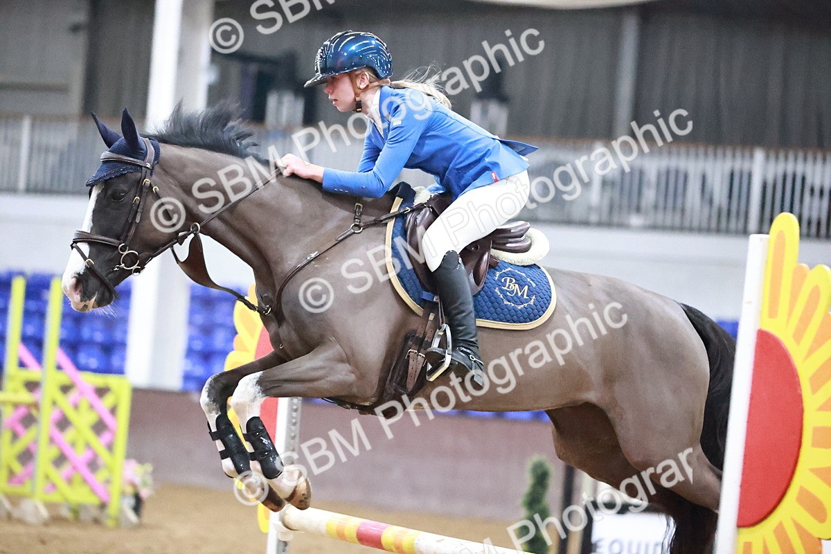 SBM_003154 - Class 13 - Blue Chip Pony Newcomers 1.00m