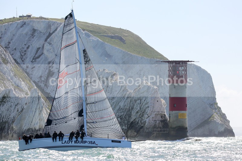 160702 - LADY MARIPOSA GBR6255N - ROUND THE ISLAND 2016 - 0J3A9547 - ROUND THE ISLAND 2016