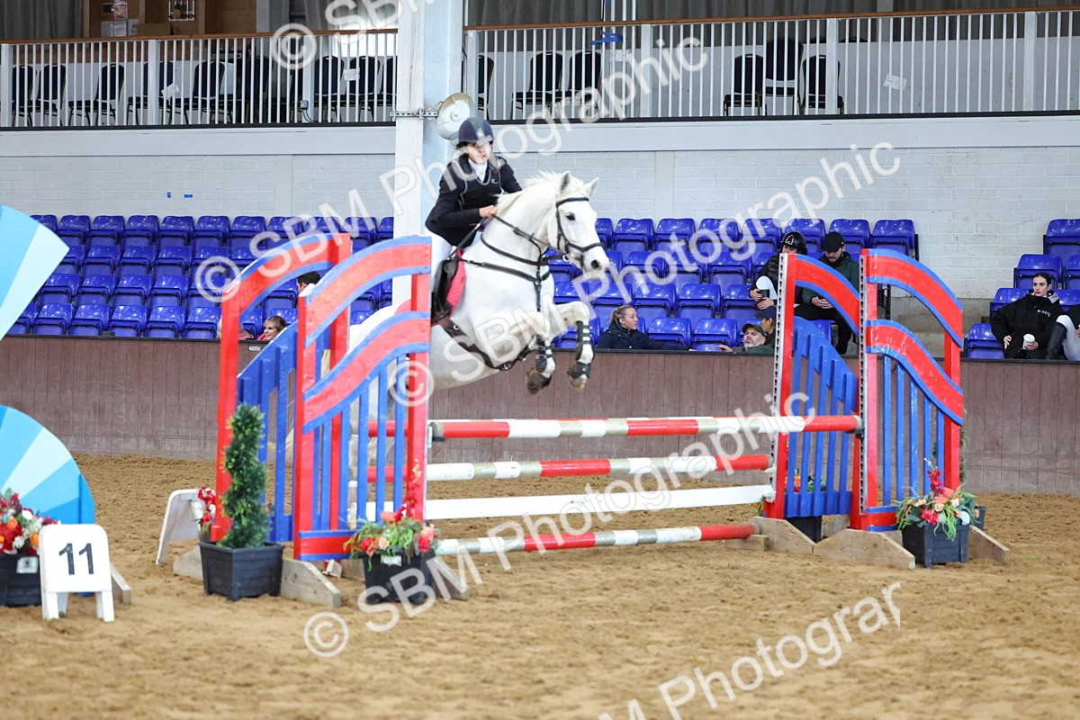 SBM_005629 - Class 22 - Bliss of London Novice Winter Championship Qualifier 90cm