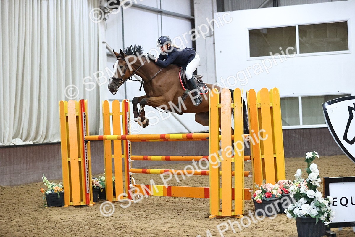SBM_004030 - Class 13 - Cheval Liverte 1.25m Qualifier