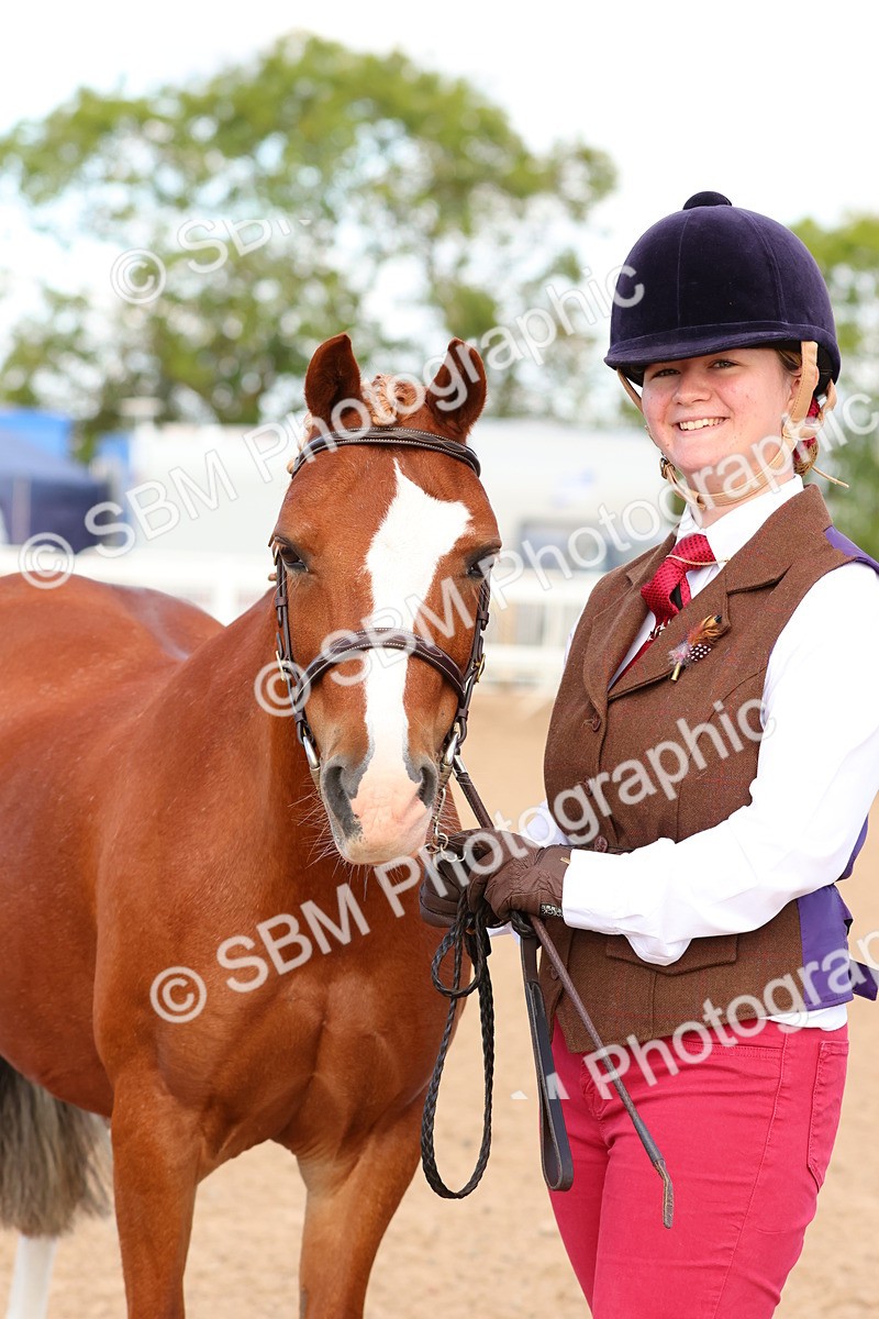 SBM_09212 - Class 204 - Young Handler