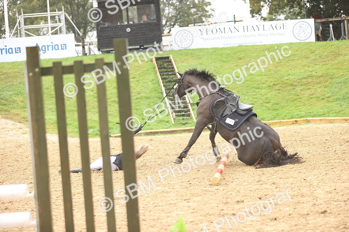 SBM_73587 - J19 - Junior Horse & Pony 90cm Supreme championship