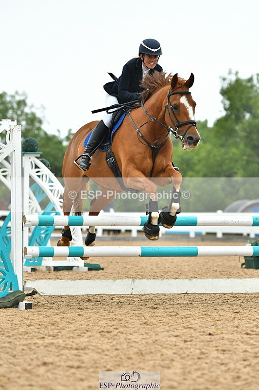 230730A-090358-08120 - Cls 31 British Novice & 90cm Open