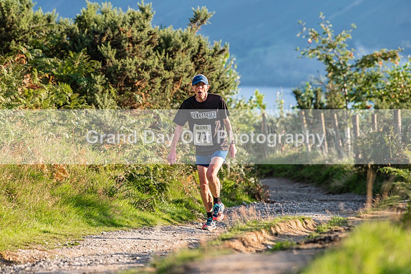 Not Round-295 - Not Round Latrigg Race Wednesday 16th August 2023