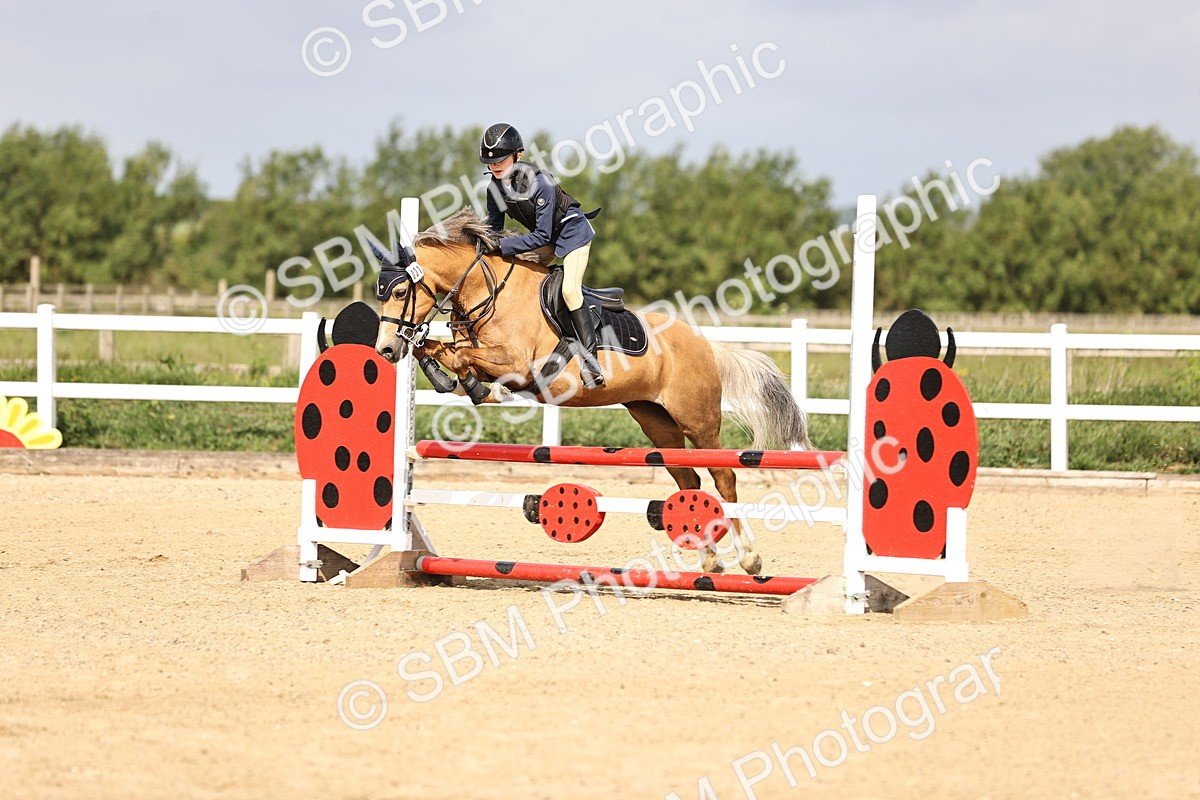 SBM_006635 - Class 1 - 70cm showjumping