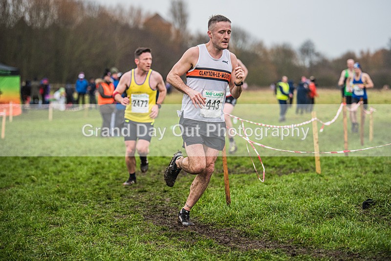 Blackpool-797 - Mid Lancs XC Blackpool Saturday 13th January 2024