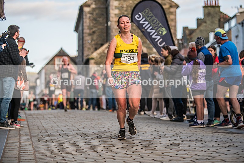Keswick RTH-1119 - Keswick AC Round The Houses Road Race Wednesday 24th April 2024