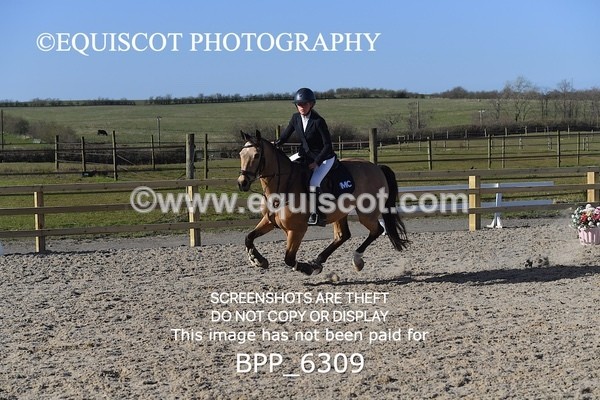 BPP_6309 - CLASS 9 SAT Pony Discovery / 90cm Open