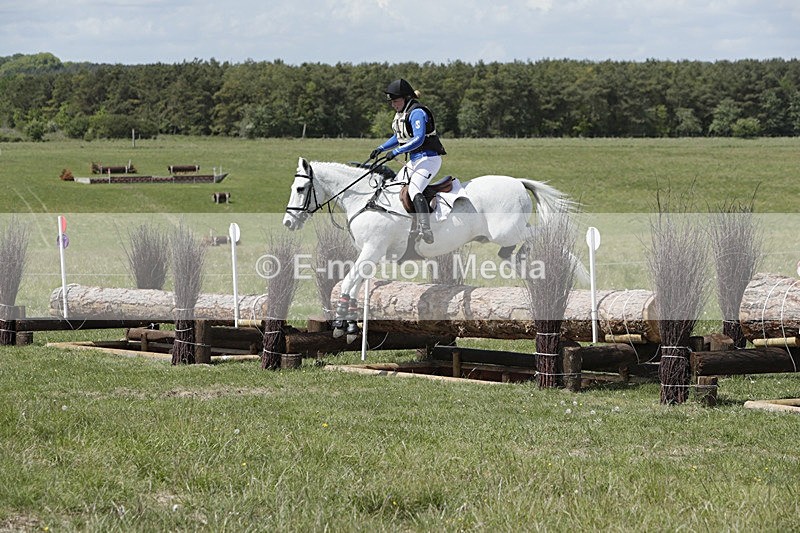 BVHT 140517  IXC -602 - Class 1 XC Intermediate 14/05/17