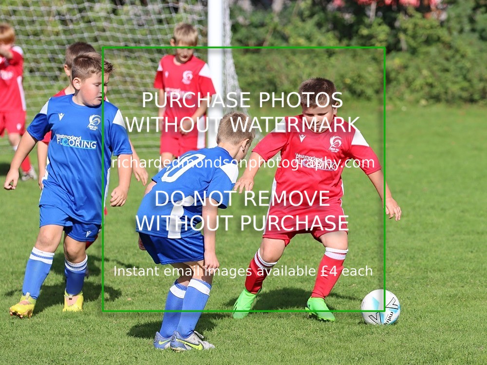 IMG_4946 - Ibis U9 v Ibis United U9 (Saturday 24 September)