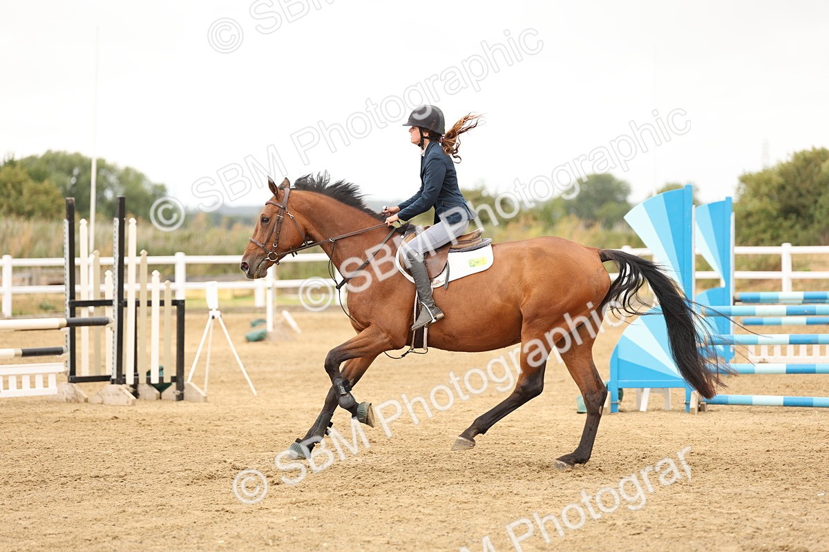 SBM_023349 - Class 3 - Senior British Novice - 90cm