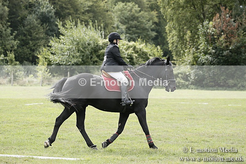 BVR080918 189 - BVRC Novice Dressage & CR 08/09/18