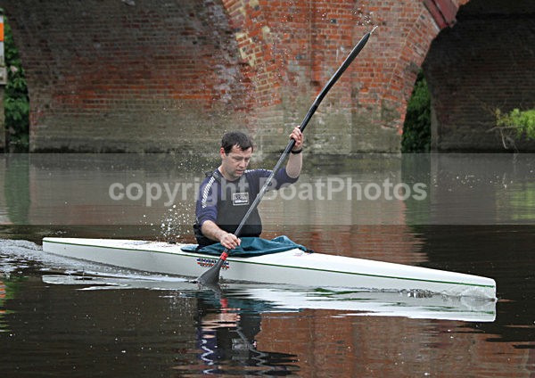 110508 KIRTON CANOE IMG_9009 - Rowing Boats, Canoes