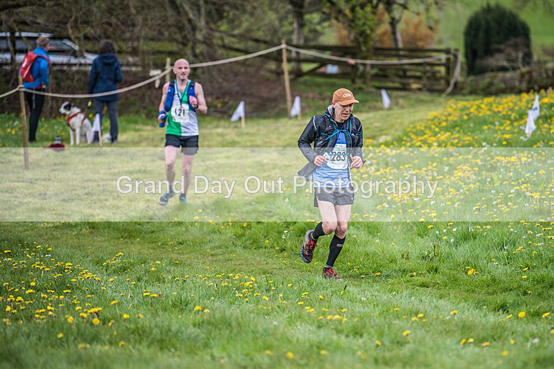 3 Peaks-2100 - The 3 Peaks Race Saturday 27th April 2024