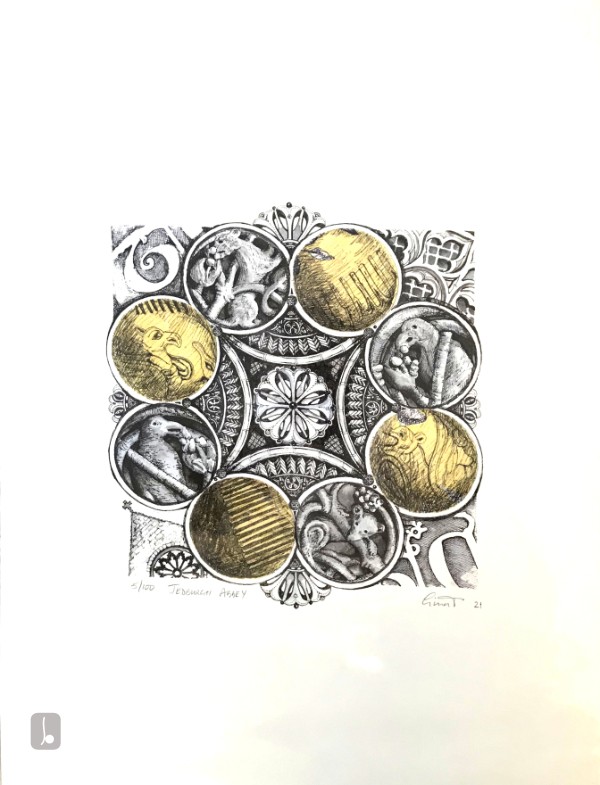 Gina Tebbutt - Artists