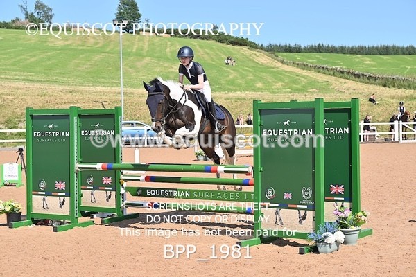 BPP_1981 - THU CLASS 4 Pony Newcomers/1m Open
