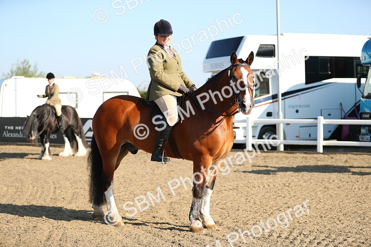 SBM_00429 - Class 41 Best Turned Out Ridden