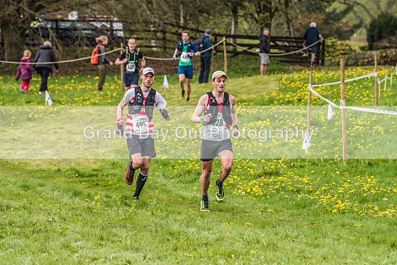 3 Peaks-1925 - The 3 Peaks Race - The Finish - Saturday 29th April 2023