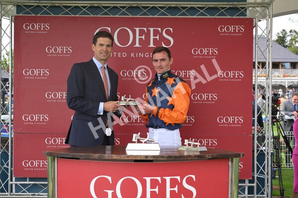 yr19082021r2-48 - Race 2 2.25pm Goffs UK Premier Yearling Stakes