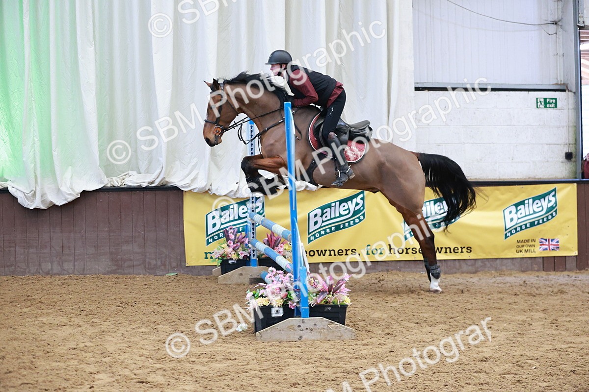 SBM_000292 - Class 2 - Senior British Novice - 90cm