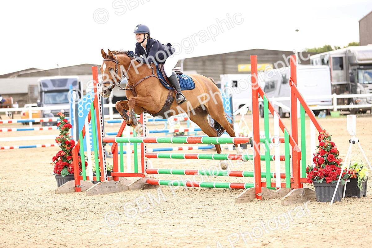 SBM_006456 - Class 16 - Senior British Novice - 90cm
