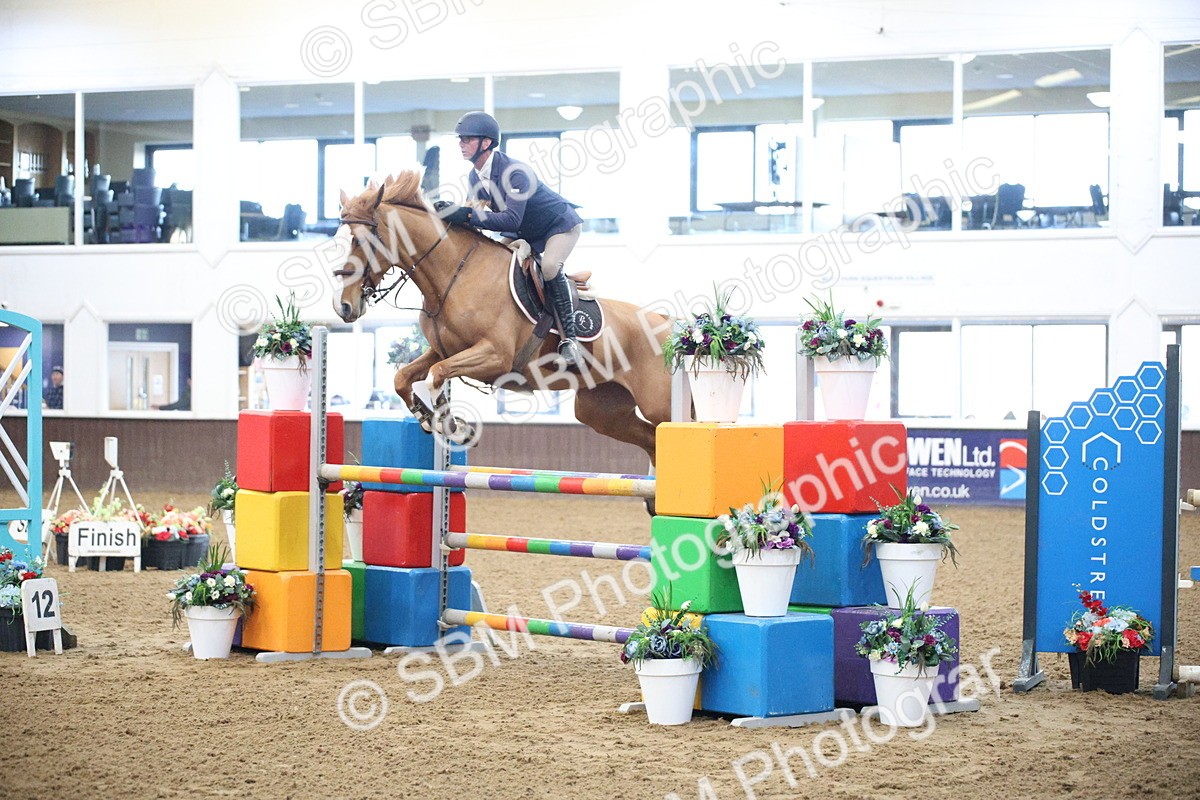 5K7A4452 - Class 4 - Senior 1.15m Open (inc National 1.15m Members Cup Qualifier)