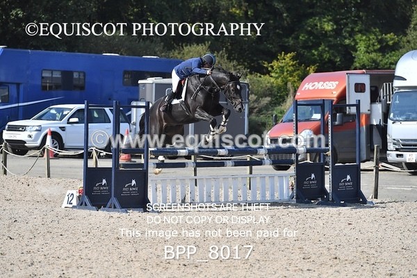 BPP_8017 - CLASS 4 Senior Discovery/ 1m Open
