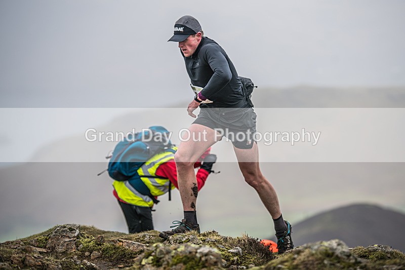 Causey Pike-167 - Causey Pike Fell Race Saturday 23rd March 2024