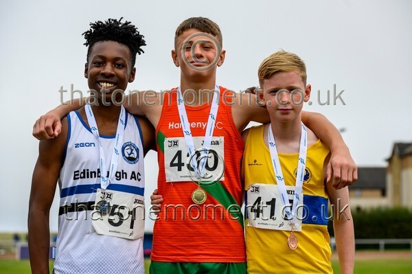 Age25SUN-910474 - Medals