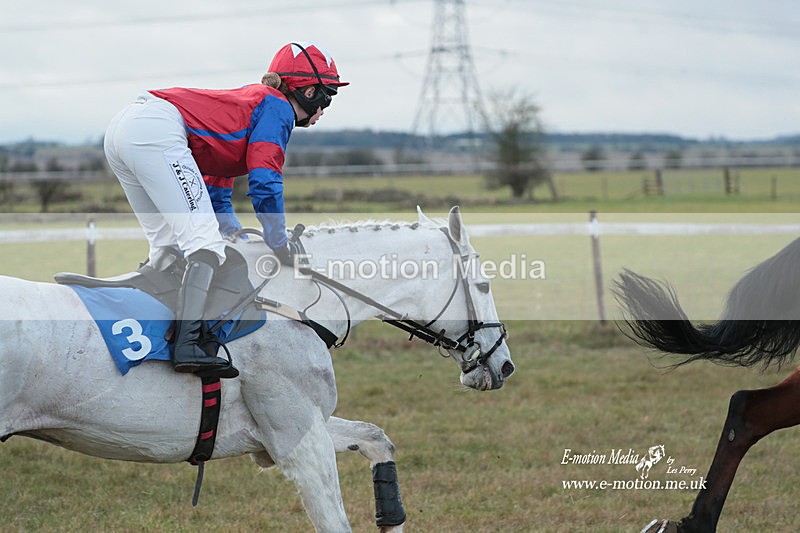 PtP 290123 308542 - Heythrop Hunt PtP Cocklebarrow 29/01/2023