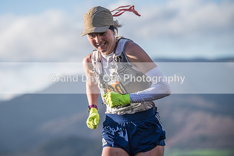 Loopy Latrigg-108 - Kong Running Loopy Latrigg Fell Race Saturday 20th December 2025