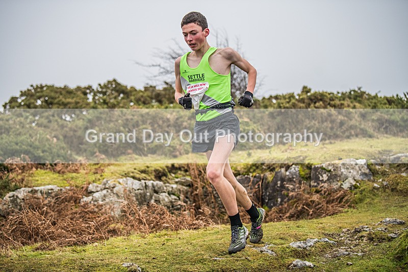 KWL-263 - Kendal Winter League Birkrigg Sunday 29th January 2023