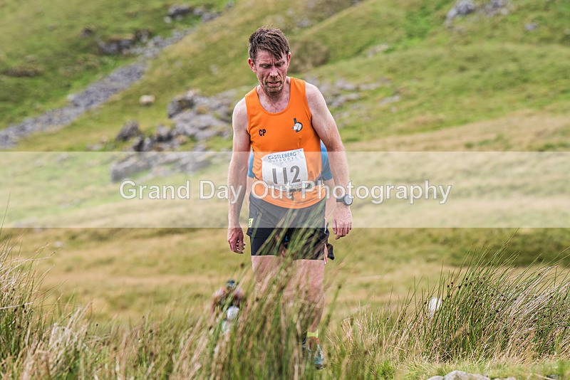 Ingleborough-255 - Ingleborough Mountain Race Saturday 15th July 2023