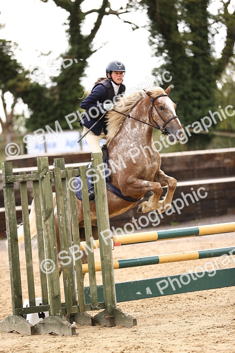SBM_41199 - J40 Senior Horse & Pony 90cm Supreme Championship