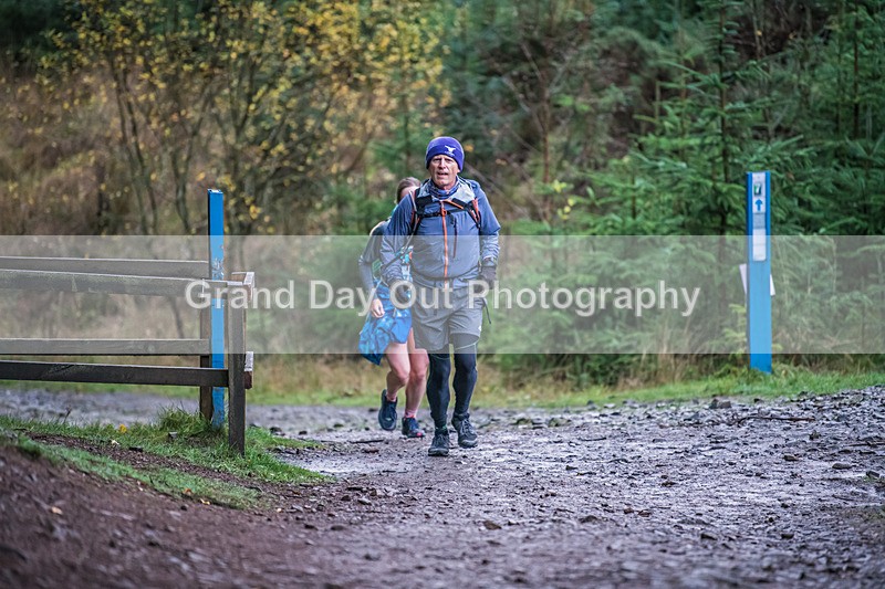 TVU-425 - High Terrain Events Tweed Valley 50 & 65K Ultra Trail Races Sunday 20th November 2022