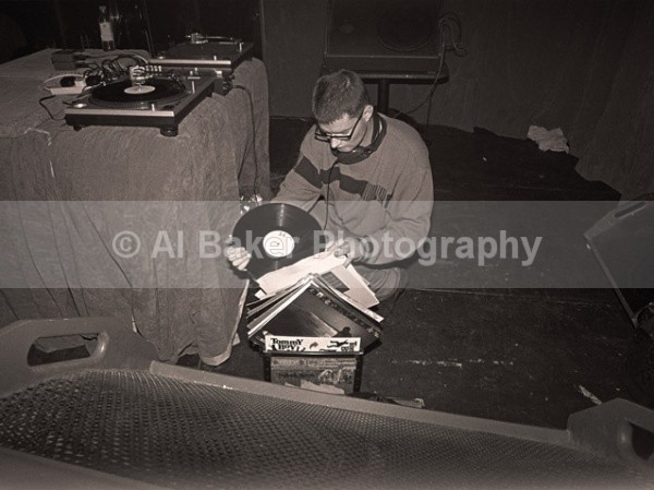 03 mark rae - Counter Culture @ planet k manchester 13.11.99