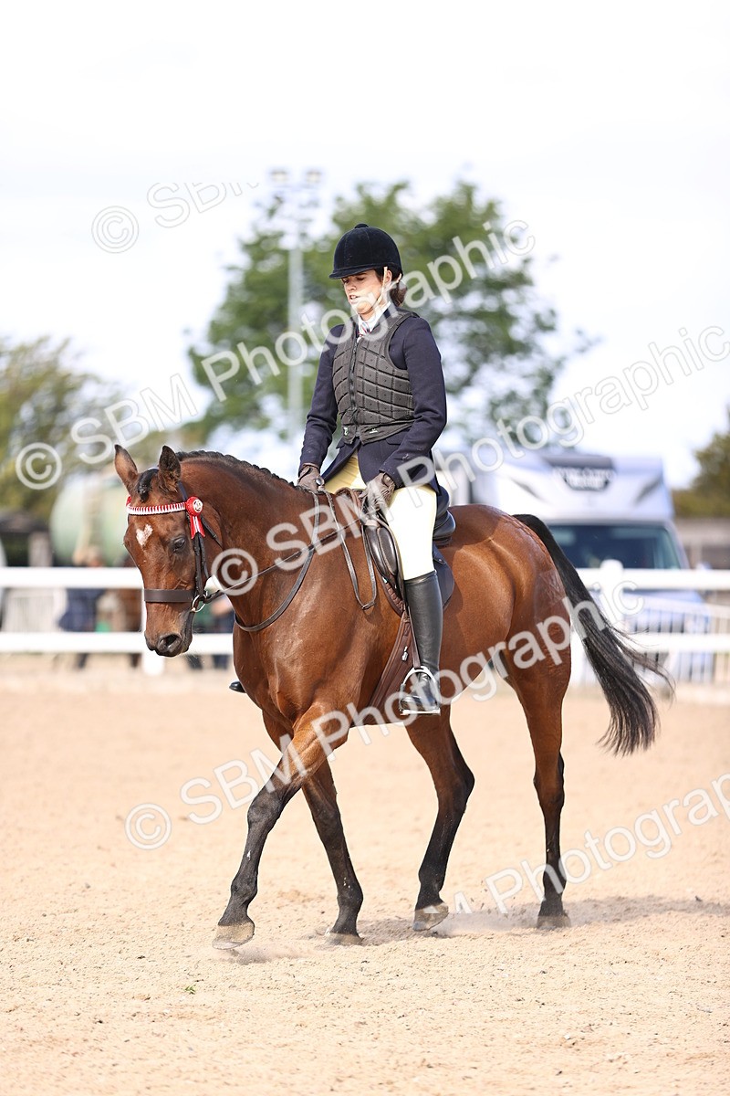 SBM_11608 - Class 408 - Grassroots Ridden - Walk & Trot