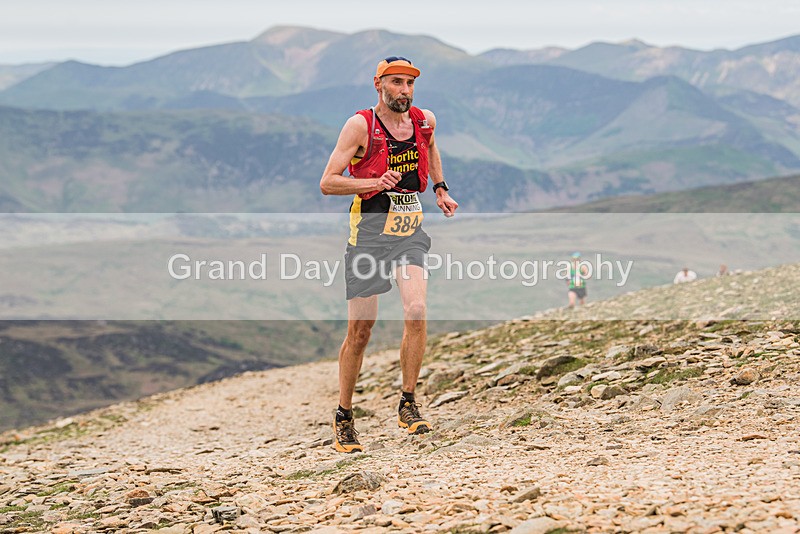 Helvellyn-155 - Helvellyn & The Dodds Fell Race Saturday 27th May 2023