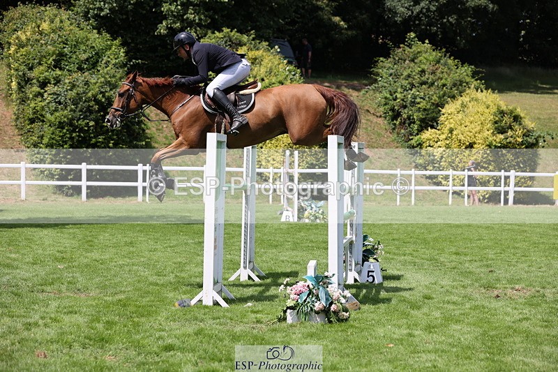 250704A-131259-09744 - Cls 16 Snr Newcomers Jump Off and Presentations