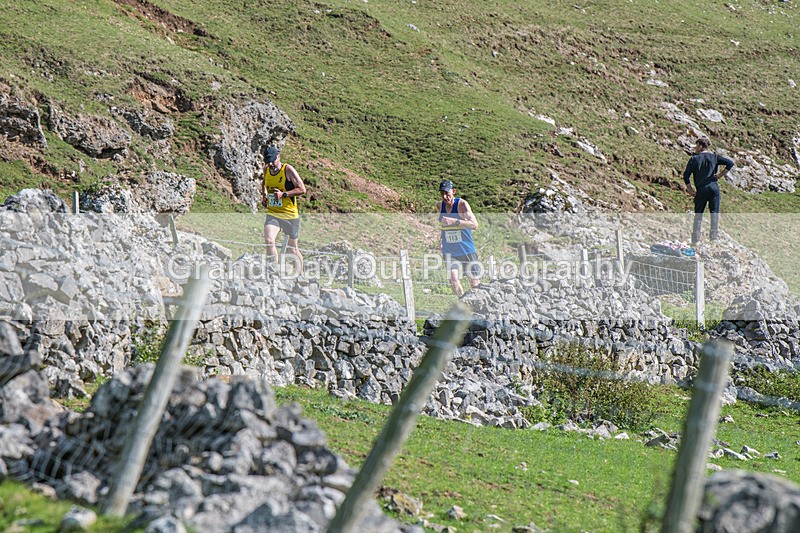 Ilam-660 - Ilam Three Peaks Fell Race (Limestone Series) Sunday 28th September 2025