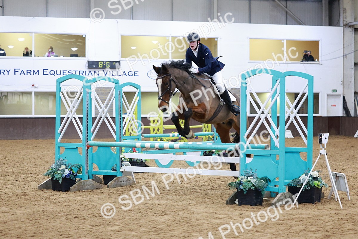 SBM_006984 - Class 23 - Bliss of London Novice Winter Championship Qualifier 90cm