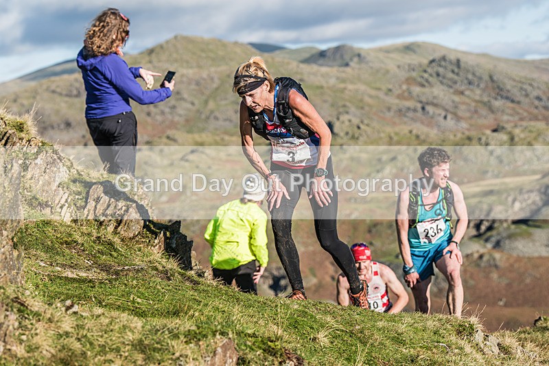Dunnerdale-513 - Dunnerdale Fell Race Saturday 11th November 2023