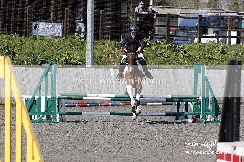 _EST1241 - Bourne Valley Riding Club Winter Showjumping 27/03/22