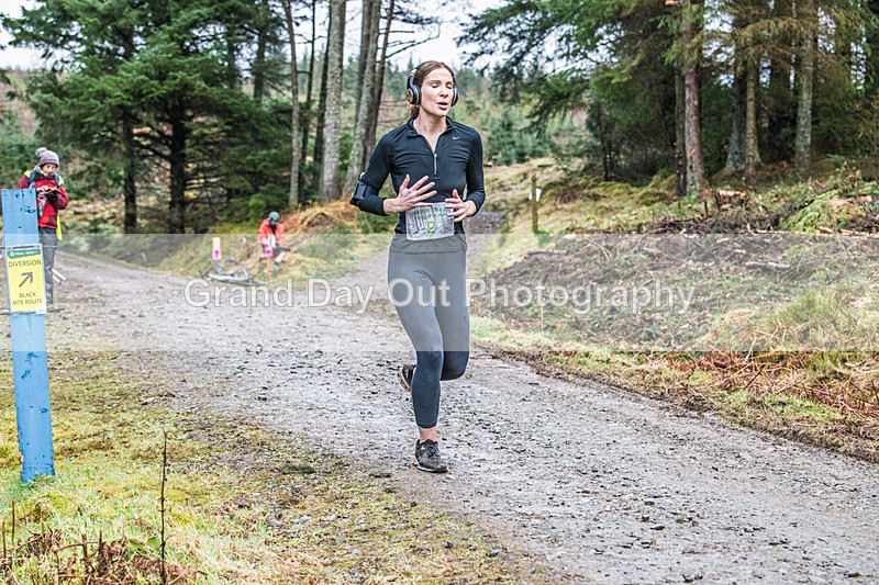 Glentress 21  10K-1001 - High Terrain Events Glentress 21 & 10K Trail Runs Saturday 18th February 2023