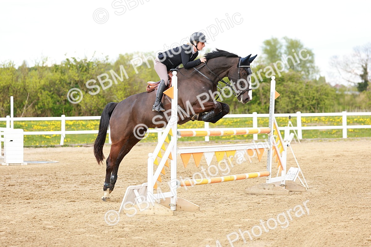 SBM_002639 - Class 5 - Senior Foxhunter - 1.20m